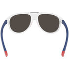 EUPHORIA, White Blue Red Matte-Volt+ Ultraviolet Polarized, hi-res image number null